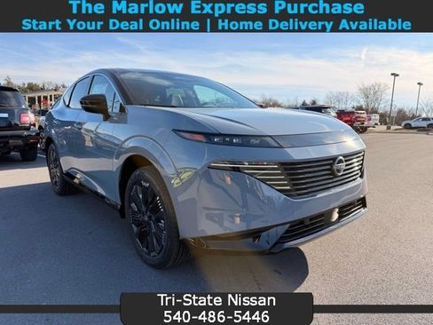 New 2026 Nissan Murano Platinum w/ Cargo Package image 1