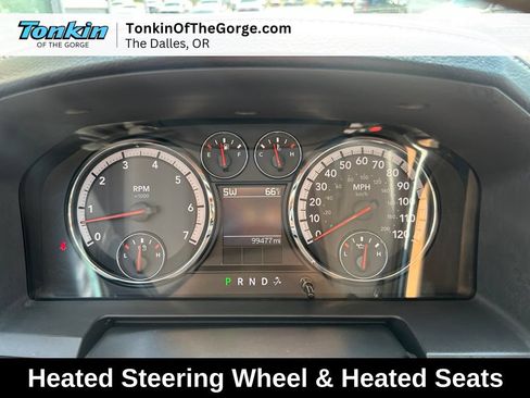 Used 2012 RAM 1500 Laramie AWD/4WD image 19