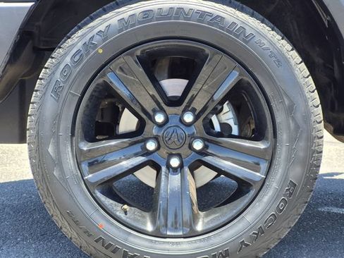 Used 2024 RAM 1500 Warlock AWD/4WD image 7