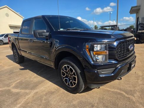 Certified 2023 Ford F150 4x4 SuperCrew image 3