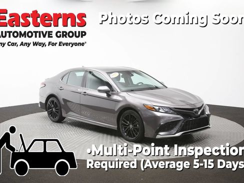 Used 2023 Toyota Camry XSE FWD image 49
