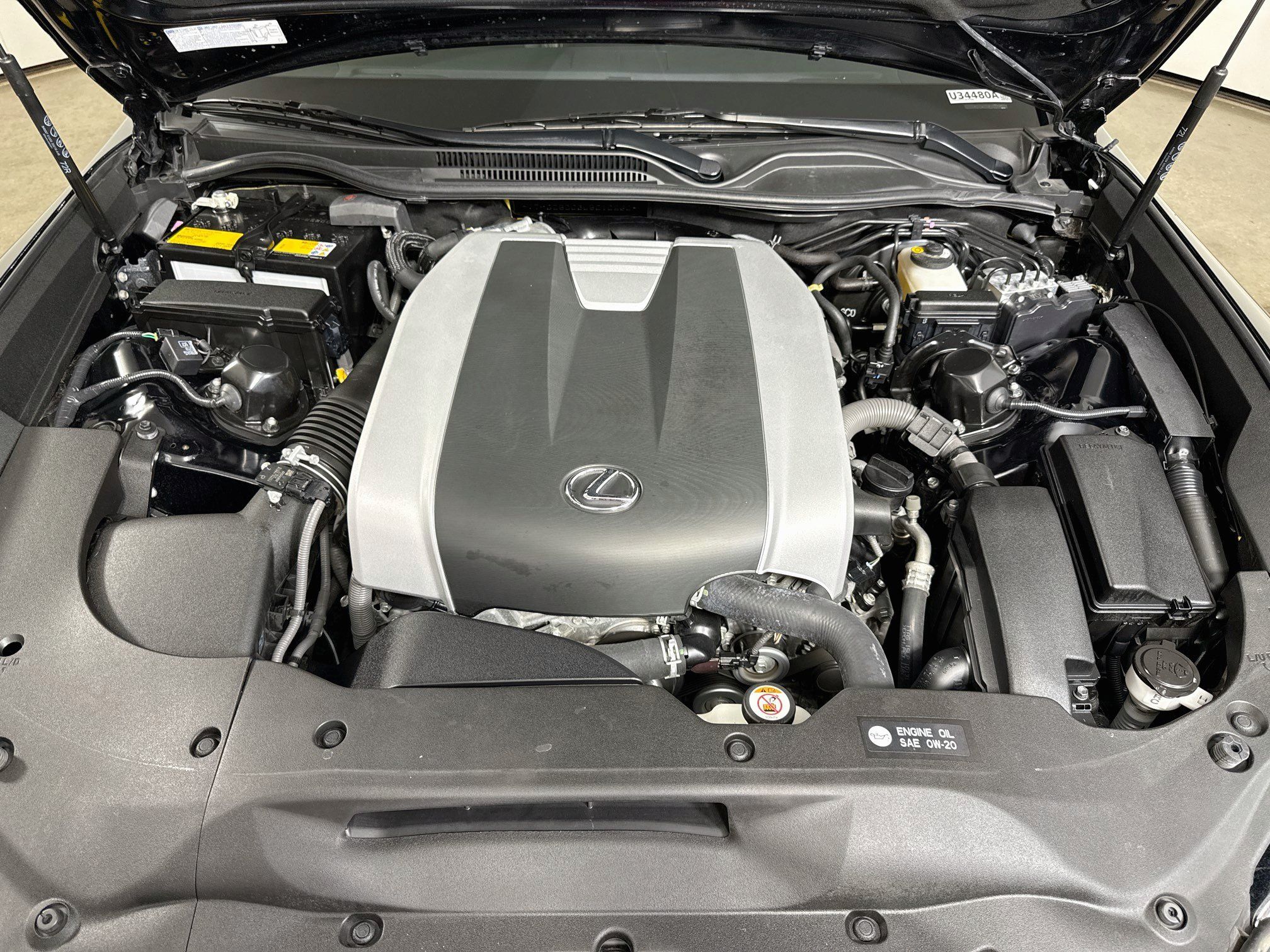 Used 2020 Lexus RC 350 F Sport w/ Accessory Package AWD/4WD image 29