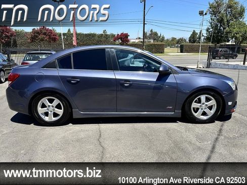 Used 2014 Chevrolet Cruze LT w/ RS Package FWD image 19