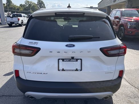 Certified 2026 Ford Escape Platinum w/ Equipment Group 601A AWD/4WD image 7