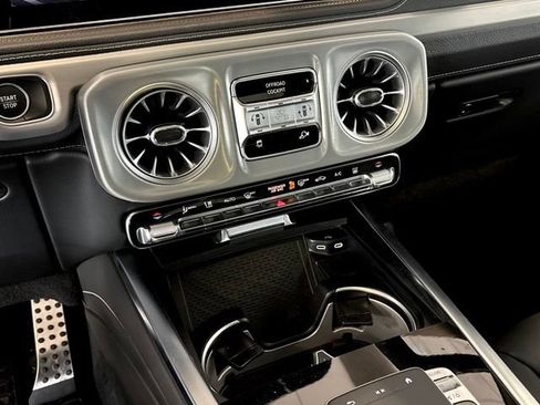 Used 2026 Mercedes-Benz G 580 w/ EQ Technology image 27