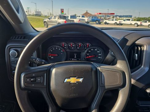 Used 2022 Chevrolet Silverado 2500 W/T w/ WT Fleet Convenience Package AWD/4WD image 19