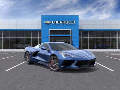 New 2027 Chevrolet Corvette Stingray Coupe w/ 1LT