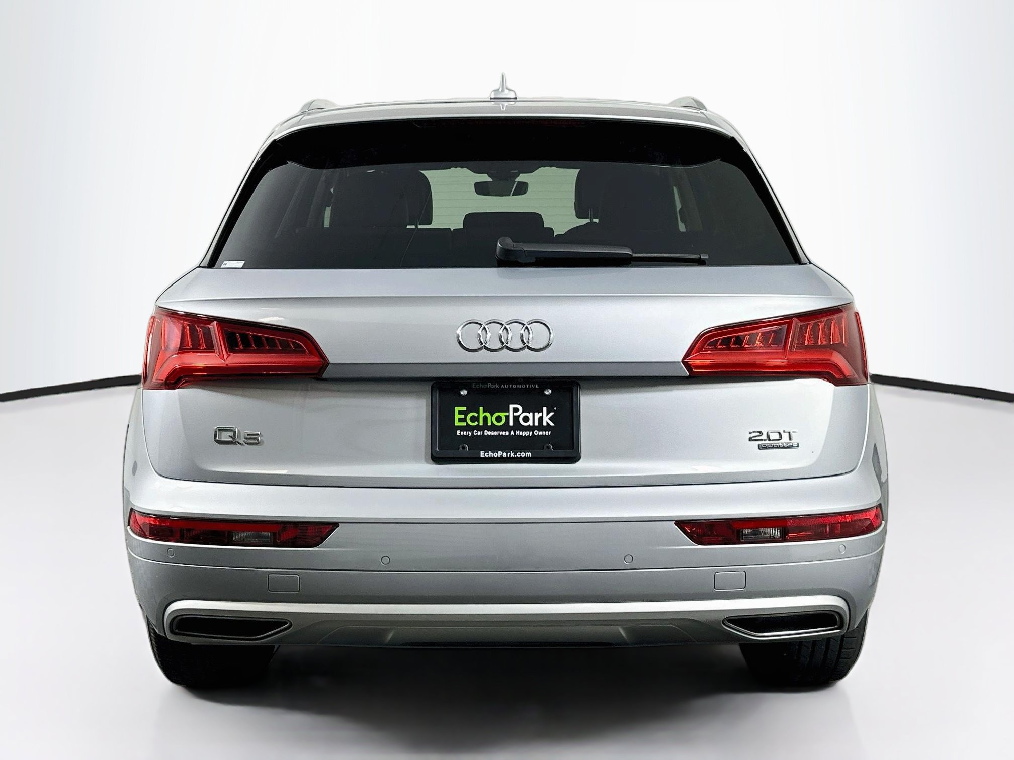 Used 2018 Audi Q5 2.0T Premium Plus w/ Premium Plus Package AWD/4WD image 7