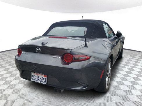 Used 2023 MAZDA MX-5 Miata Grand Touring image 4