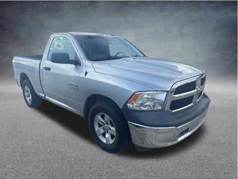 Used 2016 RAM 1500 Tradesman w/ Power & Remote Entry Group RWD image 9