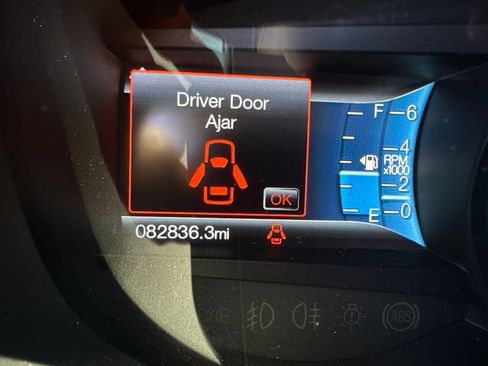 Used 2017 Ford Edge Sport w/ Technology Package AWD/4WD image 8