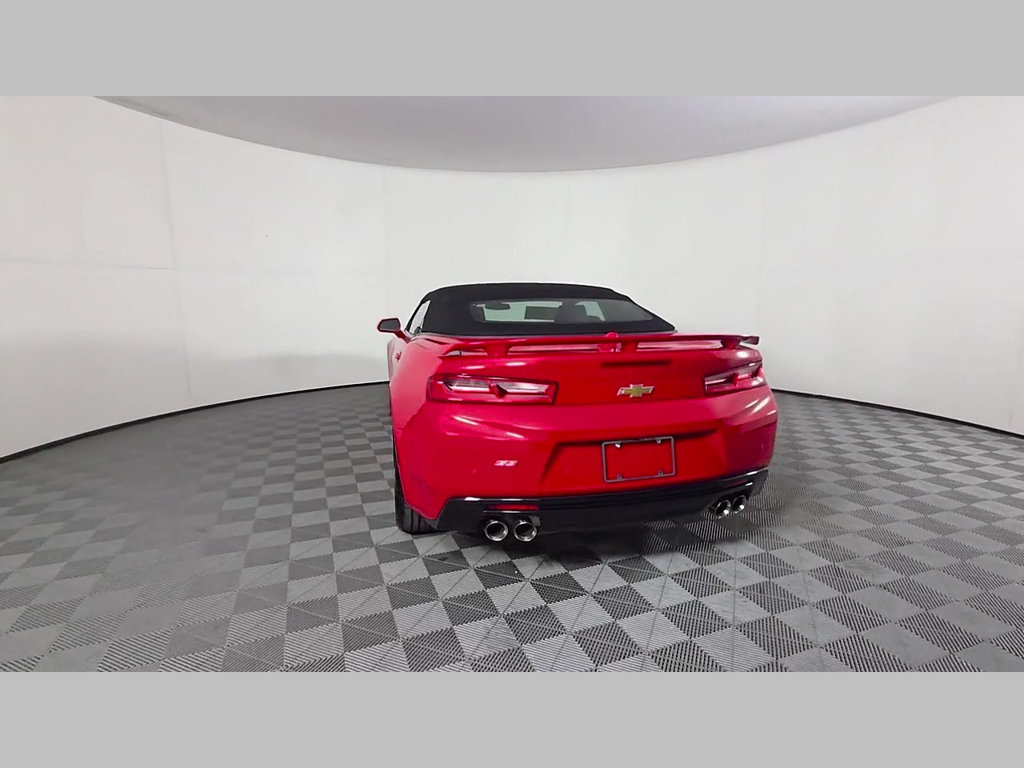 Used 2017 Chevrolet Camaro SS RWD image 43