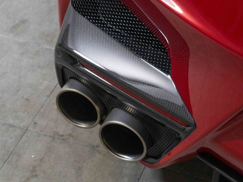 Certified 2016 Ferrari F12tdf image 42