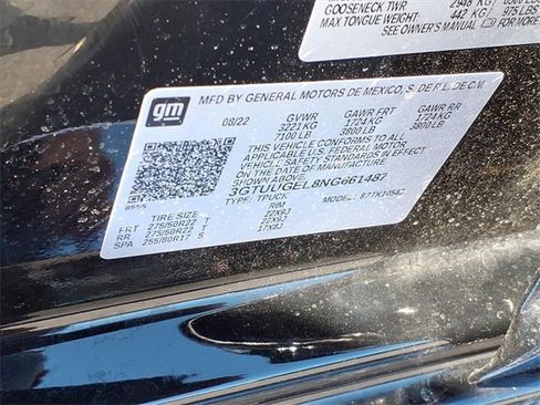 Used 2022 GMC Sierra 1500 Denali image 39