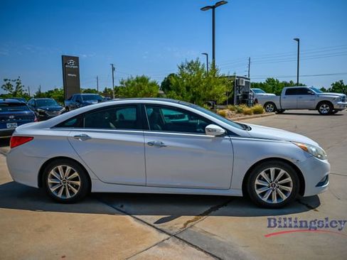 Used 2014 Hyundai Sonata Limited w/ Technology Package 05 FWD image 6