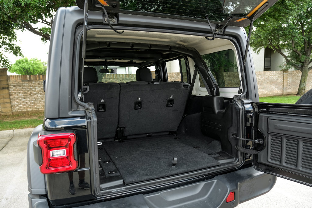 Used 2021 Jeep Wrangler Unlimited Sport AWD/4WD image 63