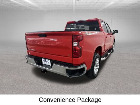 Used 2023 Chevrolet Silverado 1500 LT AWD/4WD image 15
