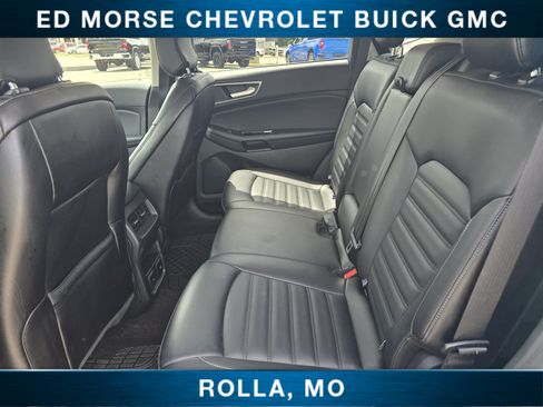 Used 2019 Ford Edge SEL w/ Equipment Group 201A AWD/4WD image 17