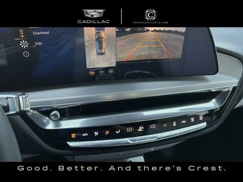 Certified 2024 Cadillac Lyriq Sport w/ LPO, Floor Liner Package RWD image 19