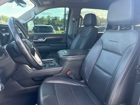 Used 2024 GMC Sierra 2500 Denali w/ Denali Reserve Package AWD/4WD image 13
