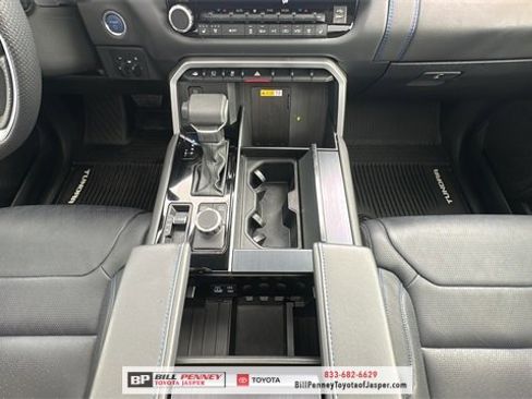 Used 2024 Toyota Tundra Platinum image 9