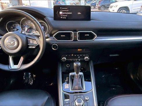 Certified 2023 MAZDA CX-5 Carbon Edition image 11