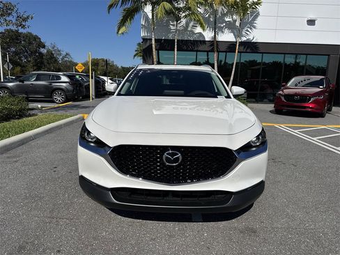 Certified 2025 MAZDA CX-30 AWD 2.5 S w/ Premium Package image 9