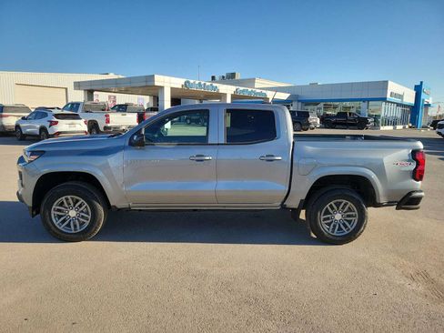 New 2026 Chevrolet Colorado LT w/ Advanced Trailering Package AWD/4WD image 11