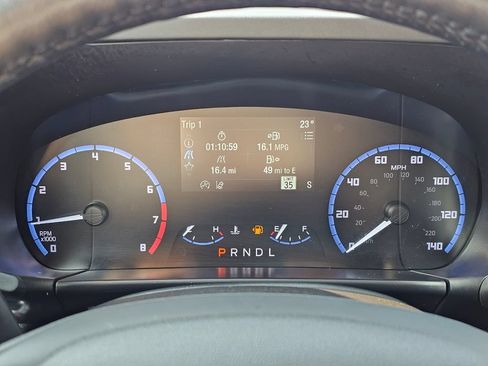 Used 2023 Ford Bronco Sport Big Bend w/ Convenience Package AWD/4WD image 12
