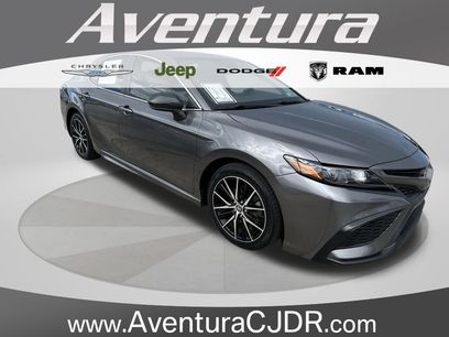 Used 2021 Toyota Camry SE