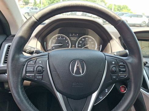 Used 2018 Acura TLX V6 SH-AWD w/ Technology Pkg image 20