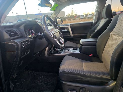 Used 2021 Toyota 4Runner SR5 image 24