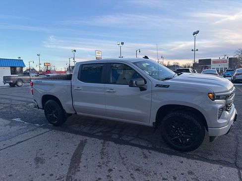 New 2026 Chevrolet Silverado 1500 RST image 5