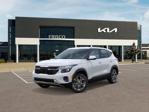 New 2026 Kia Seltos LX image 1