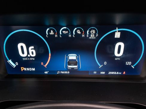 Used 2023 Ford F150 Platinum w/ Equipment Group 701A High image 32