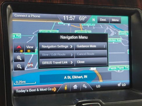Used 2015 Ford Expedition Platinum AWD/4WD image 45