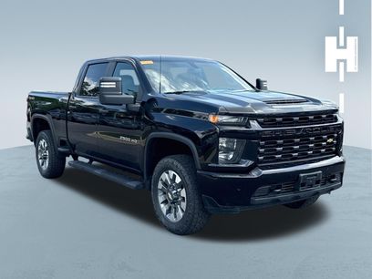 Used 2022 Chevrolet Silverado 2500 Custom