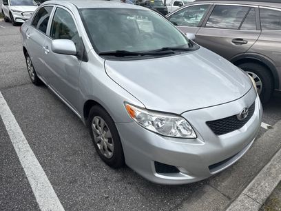 Used 2009 Toyota Corolla LE
