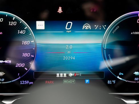 Used 2024 Mercedes-Benz S 63 AMG S image 54