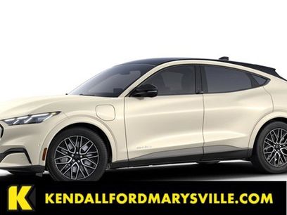 New 2025 Ford Mustang Mach-E Premium w/ Interior Protection Package