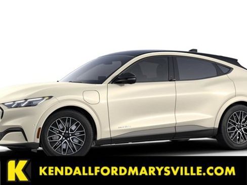 New 2025 Ford Mustang Mach-E Premium w/ Interior Protection Package image 1