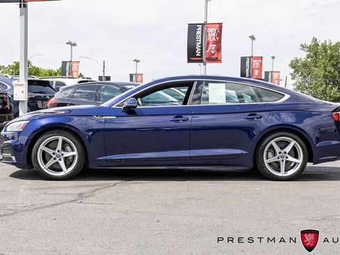 Used 2019 Audi A5 2.0T Premium Plus w/ Premium Plus AWD/4WD image 18