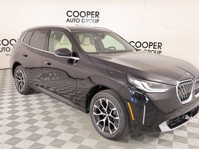 New 2026 BMW X3 xDrive30 w/ Convenience Package