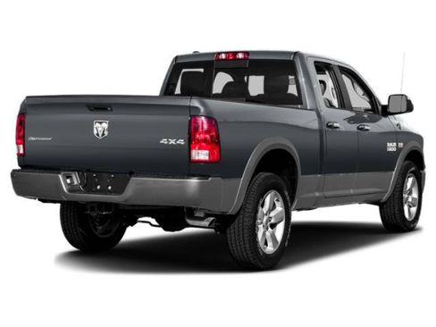 Used 2015 RAM 1500 Big Horn RWD image 2
