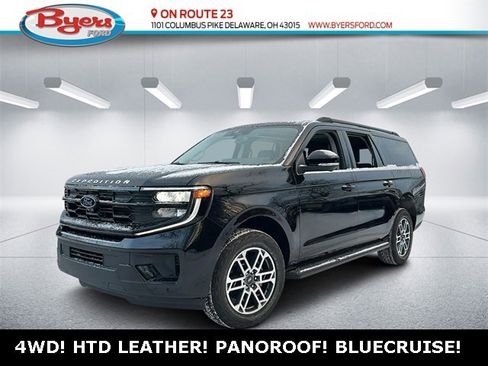 New 2025 Ford Expedition Max Active image 1