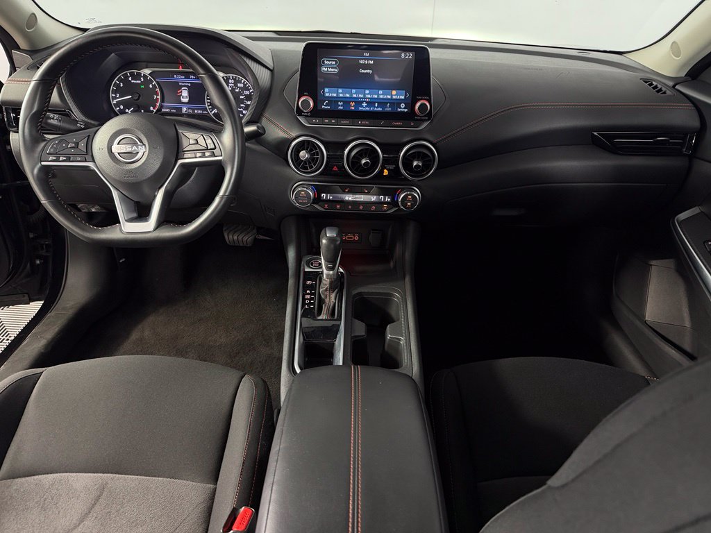 Used 2025 Nissan Sentra SR FWD image 13