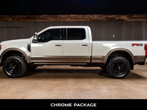 Used 2022 Ford F250 King Ranch w/ King Ranch Ultimate Package image 6