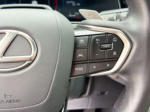 Certified 2025 Lexus TX 350 AWD w/ Technology Package image 41