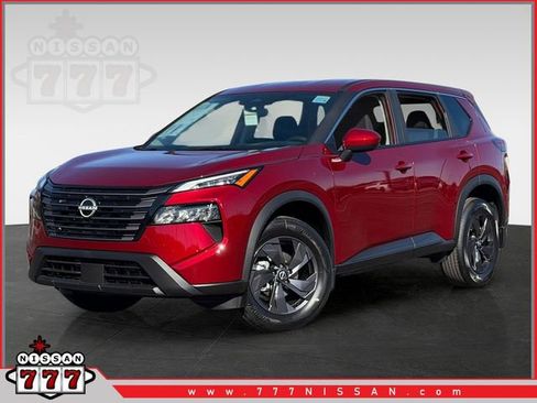 New 2026 Nissan Rogue SV w/ Cold Weather Package AWD/4WD image 1