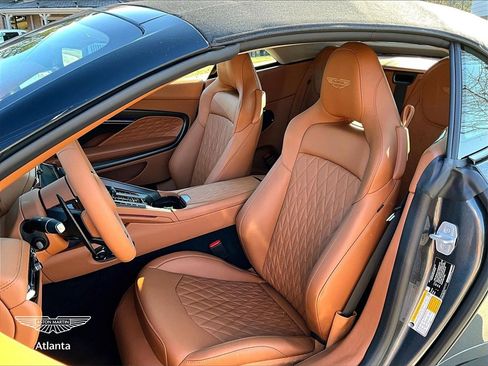 New 2026 Aston Martin DB12 Convertible image 9